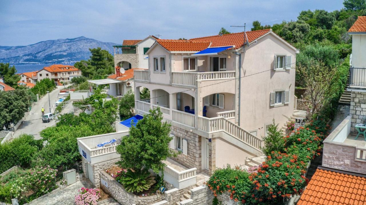 Apartments Ivo Postira Εξωτερικό φωτογραφία