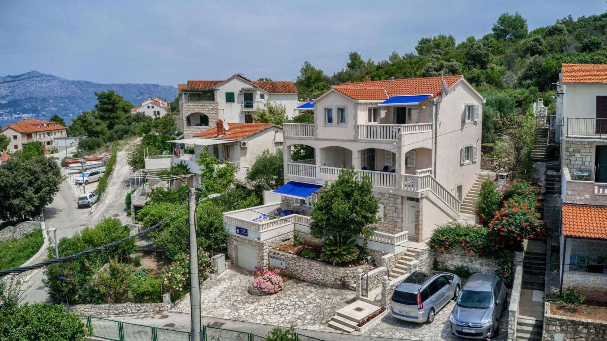 Apartments Ivo Postira Δωμάτιο φωτογραφία