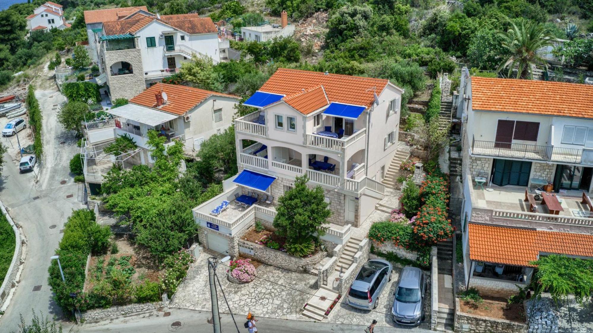 Apartments Ivo Postira Δωμάτιο φωτογραφία