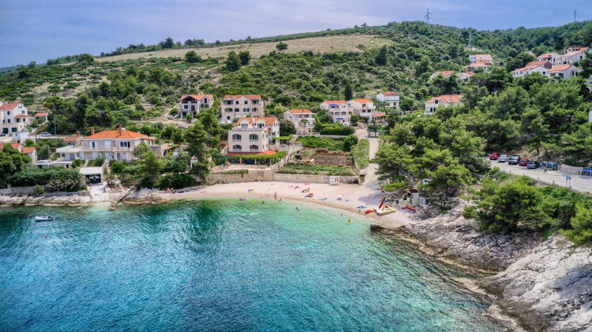 Apartments Ivo Postira Δωμάτιο φωτογραφία