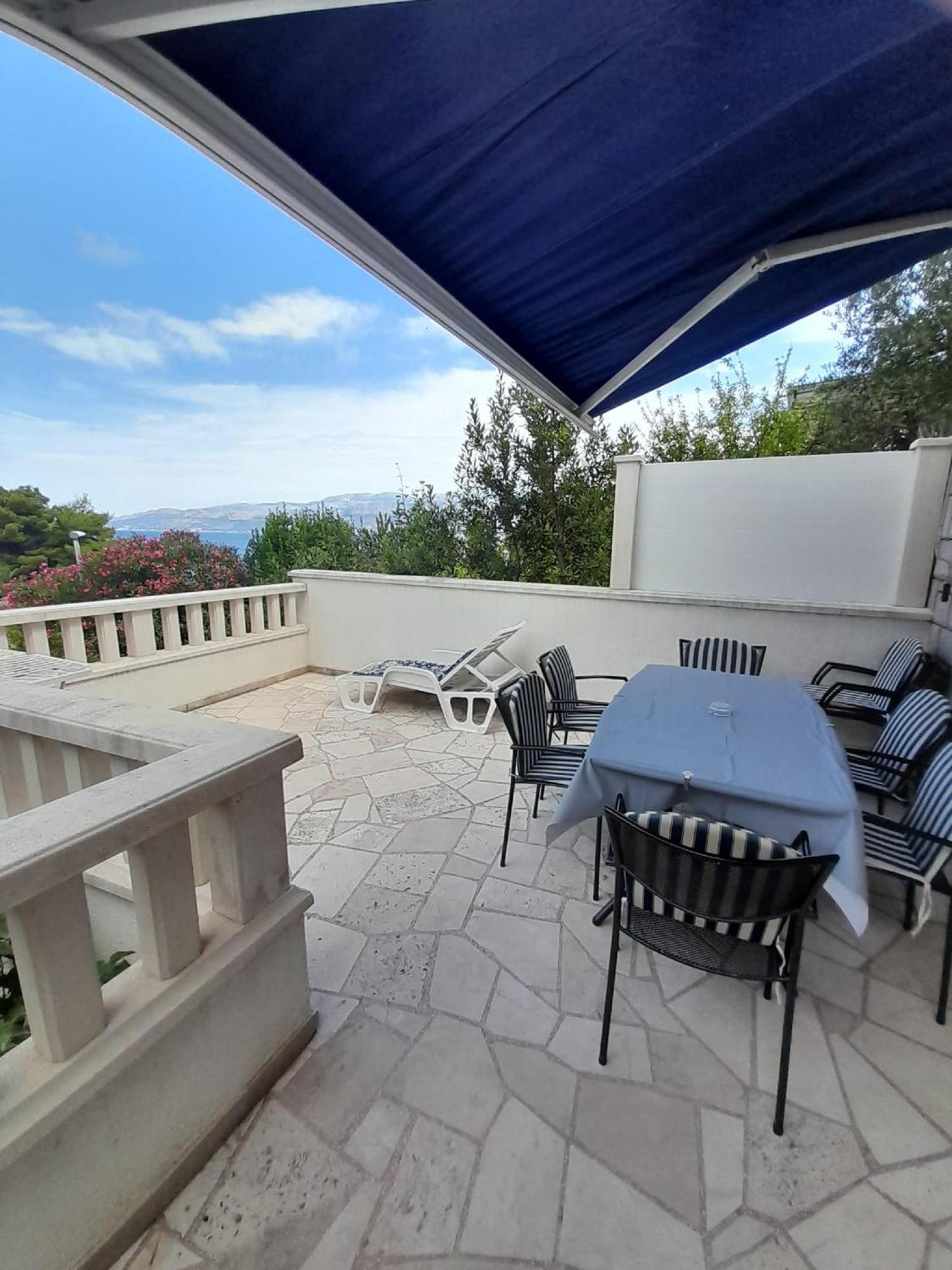 Apartments Ivo Postira Εξωτερικό φωτογραφία