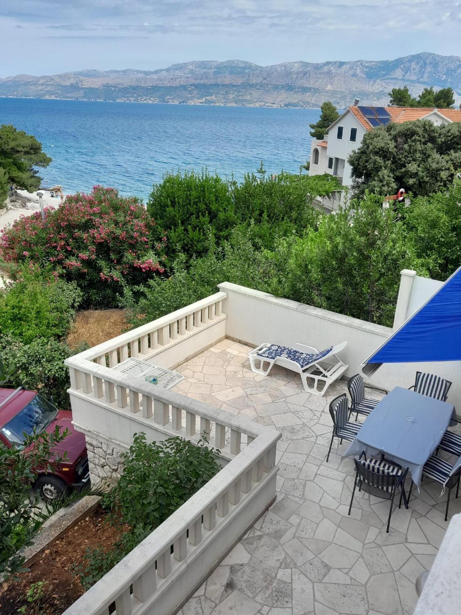 Apartments Ivo Postira Εξωτερικό φωτογραφία